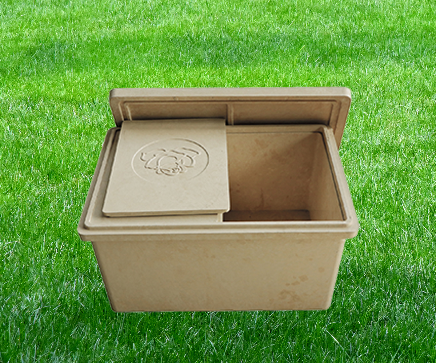 <strong>E尊国际集团推出环保高分子复合材料</strong>