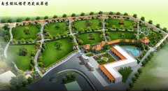 南京市殡葬管理处寄思苑：E尊国际巧绘金陵韵，坡地墓园展新颜