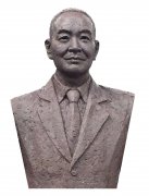 吴石纪念碑：一位传奇特工的永恒丰碑