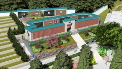 陵园规划新典范：青岛九峰陵公墓的道教文化与现代融合之旅