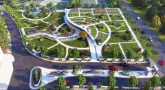 未来生命科技园：科技与人文的交织新篇章