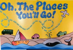 每月英文主题|看世界，一起去旅游