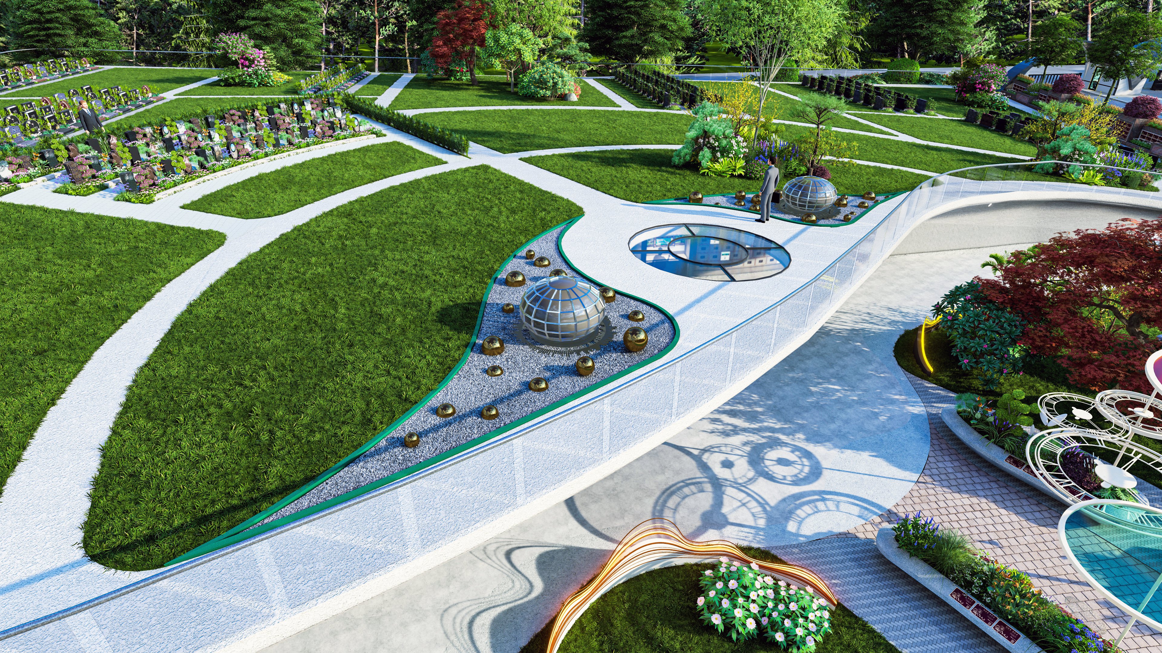 当“入土为安”遇上绿色革命，普通人该如何为生命终点画句号？